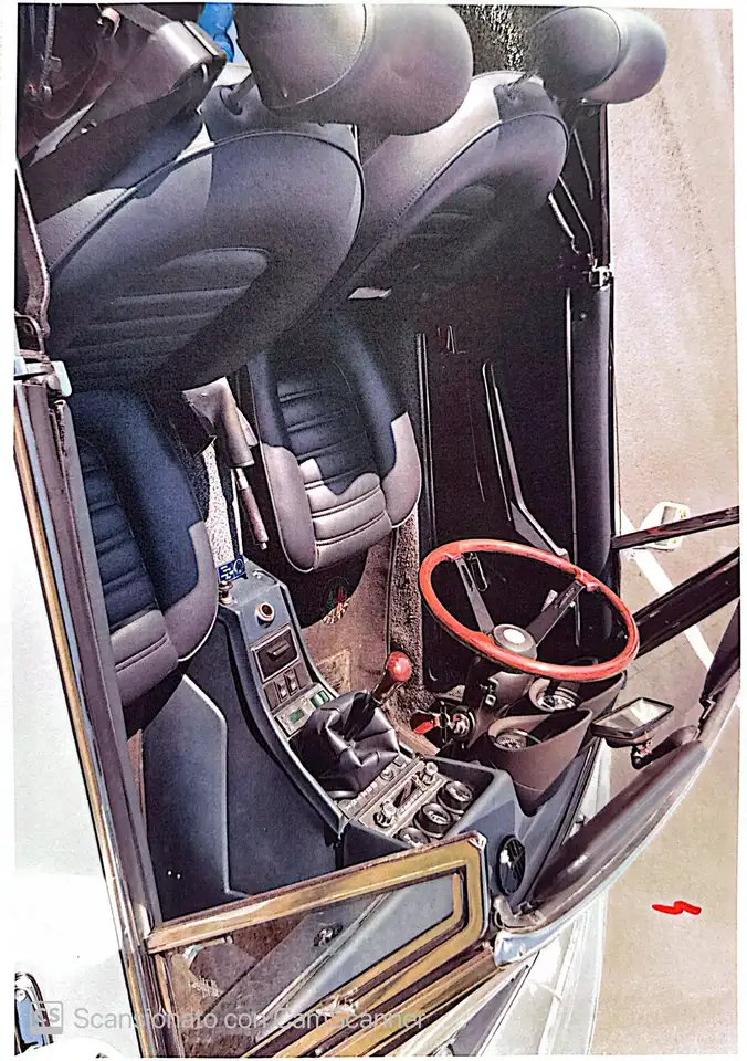 Alfa Romeo Spider 1.6, foto 6
