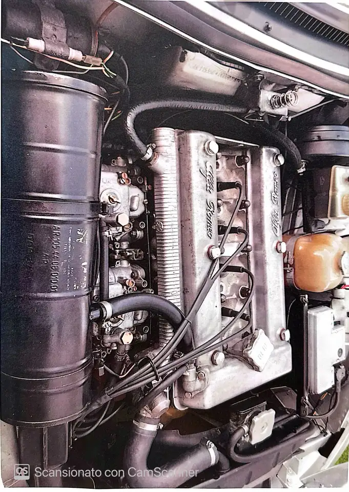 Alfa Romeo Spider 1.6, foto 5