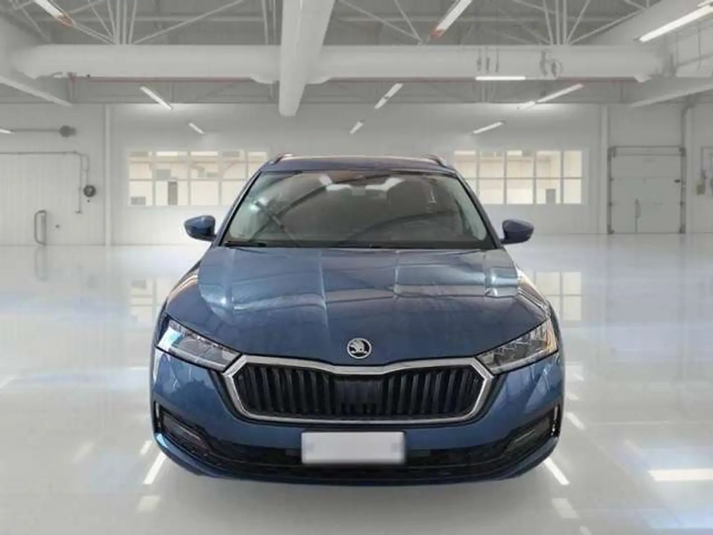 Skoda Octavia Wagon 2.0 tdi evo Executive 150cv dsg Bleu - 1