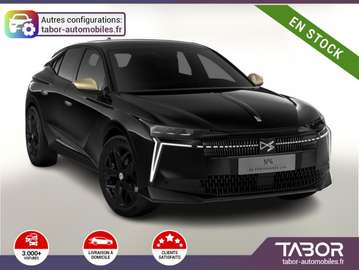 Hybrid 145 Performance Line Massage ACC