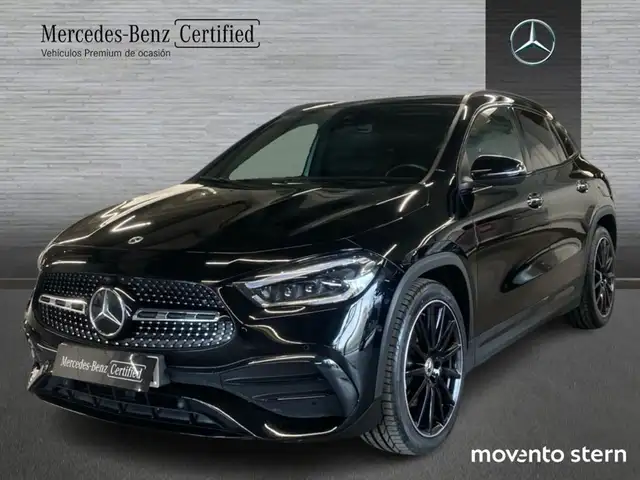 Mercedes-Benz GLA 220 220d 4Matic 8G-DCT