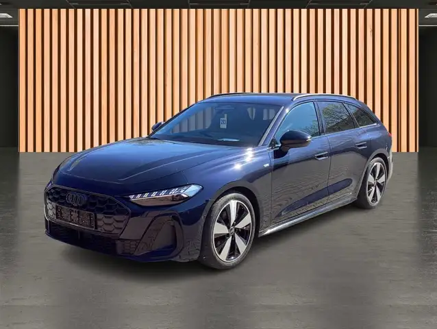 Audi A5 view 2