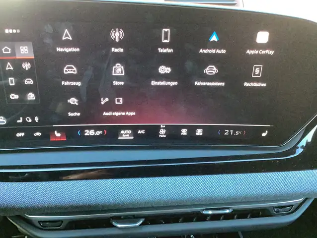 Audi A5 view 7