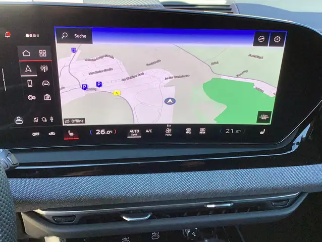 Audi A5 view 6