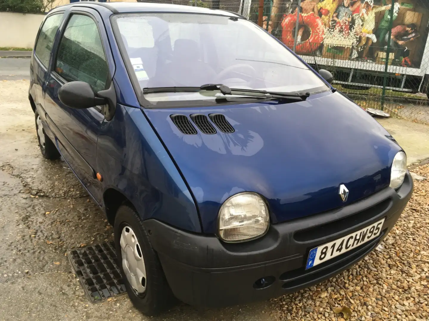 Renault Twingo 1.2 60ch Pack Blue - 2