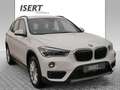 BMW X1 sDrive18d Advantage +NAVI+SHZ+LED+PDC+LM+ Weiß - thumbnail 1