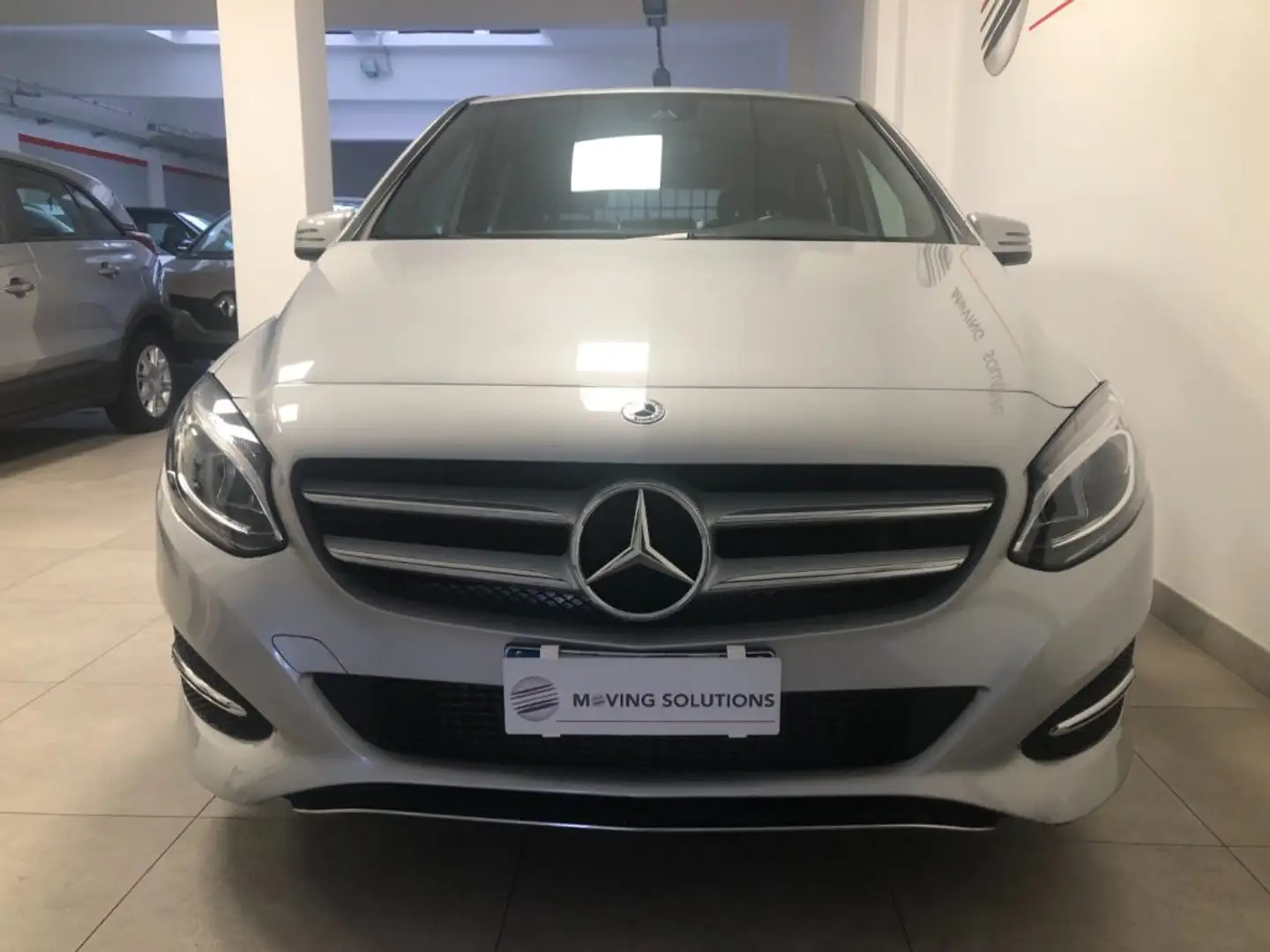 Mercedes-Benz B 180 D AUTOMATICA PREMIUM UNICO PROP PERFETTA!!! Argent - 2