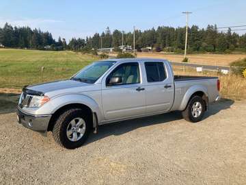 4WD Crew Cab LWB Manual SE