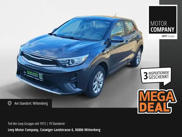 Kia Stonic 1.2 Edition 7 SHZ+LM+PDC