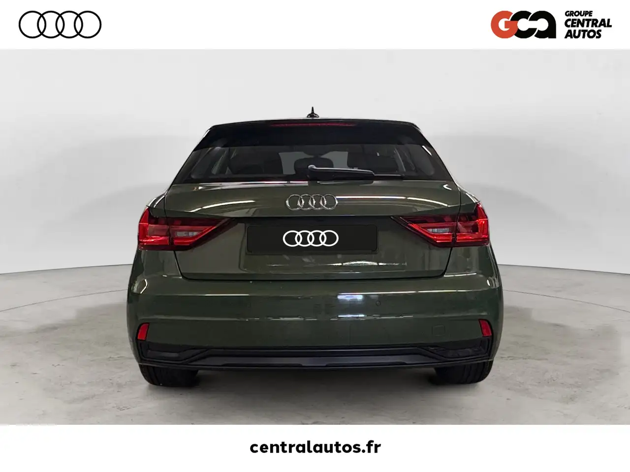 Audi A1 2026