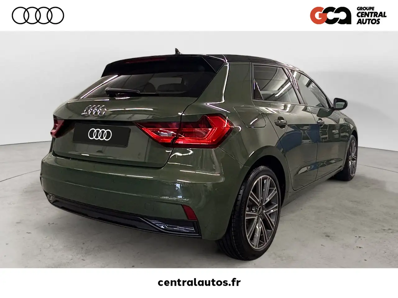 Audi A1 2026