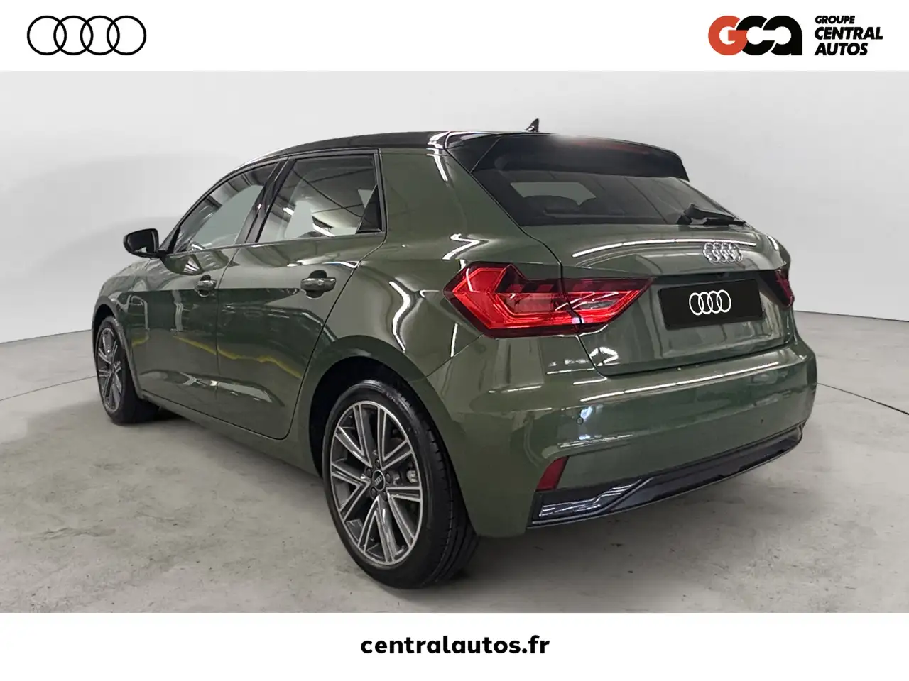 Audi A1 2026