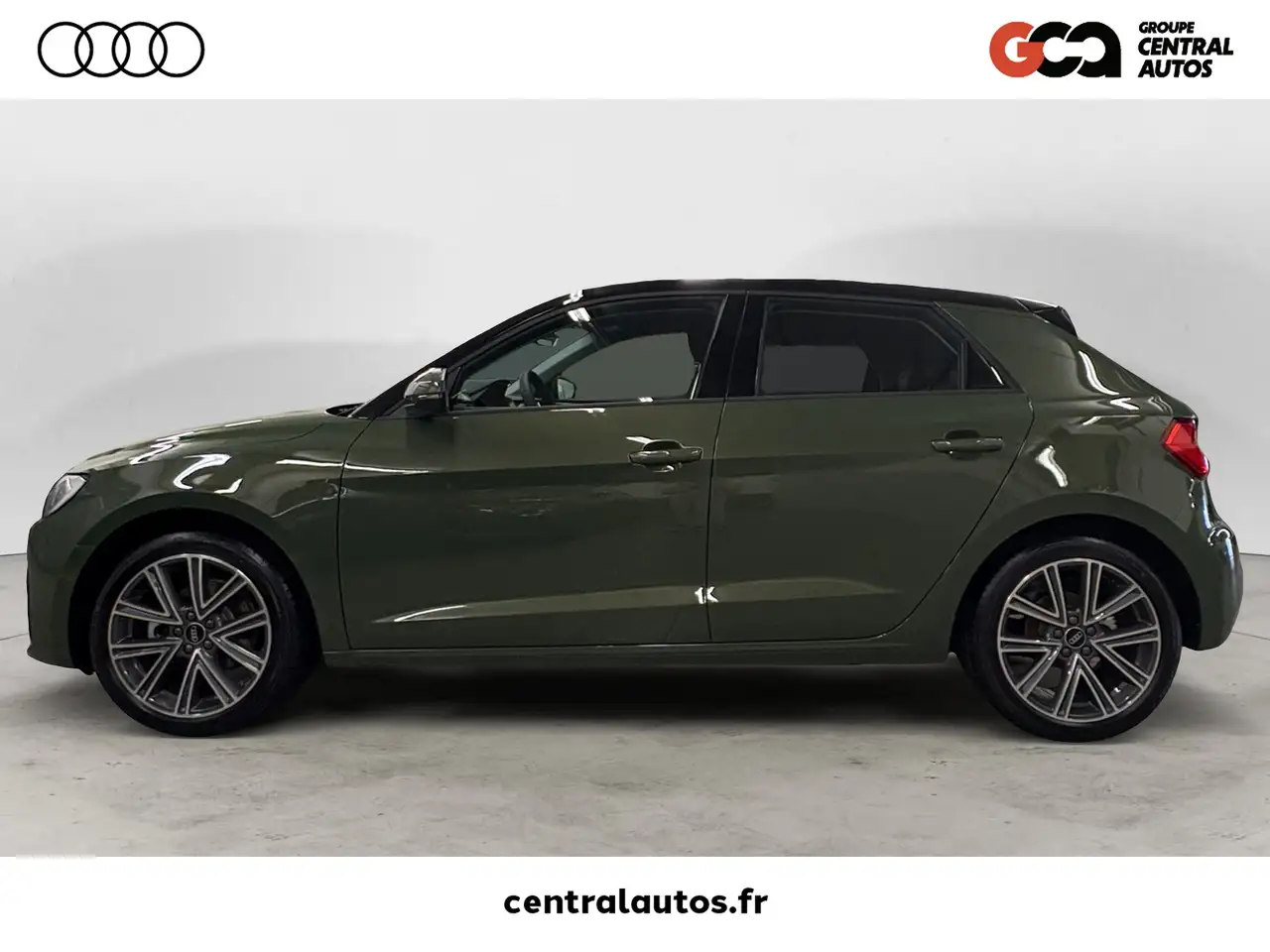 Audi A1 2026