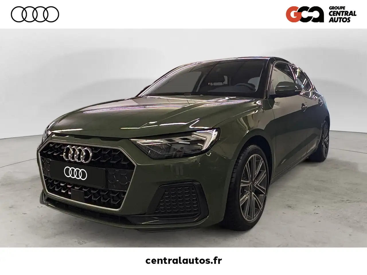 Audi A1 2026