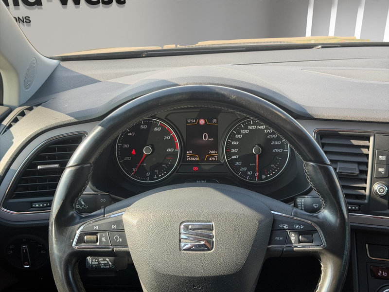 SEAT Leon 1.0 EcoTSI Style Business Intense — photo 11
