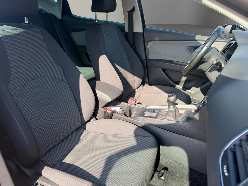 SEAT Leon 1.0 EcoTSI Style Business Intense — photo 22