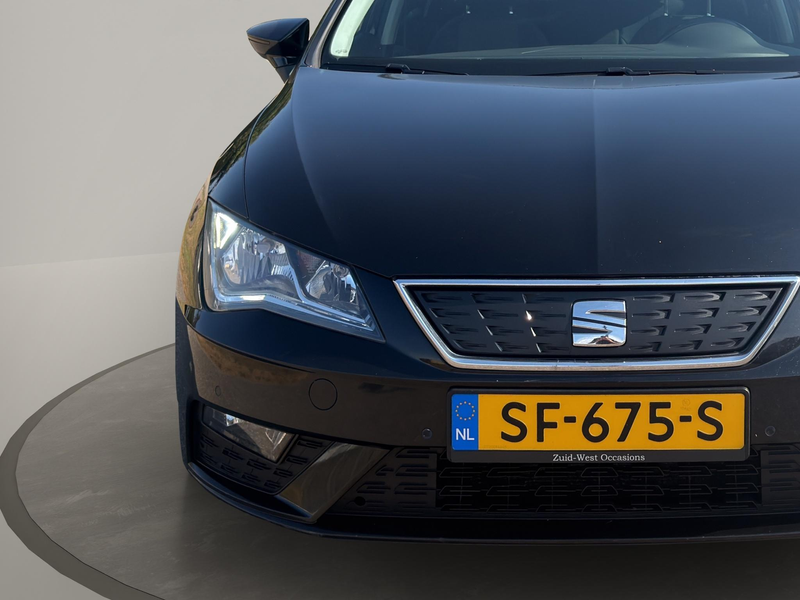 SEAT Leon 1.0 EcoTSI Style Business Intense — photo 21