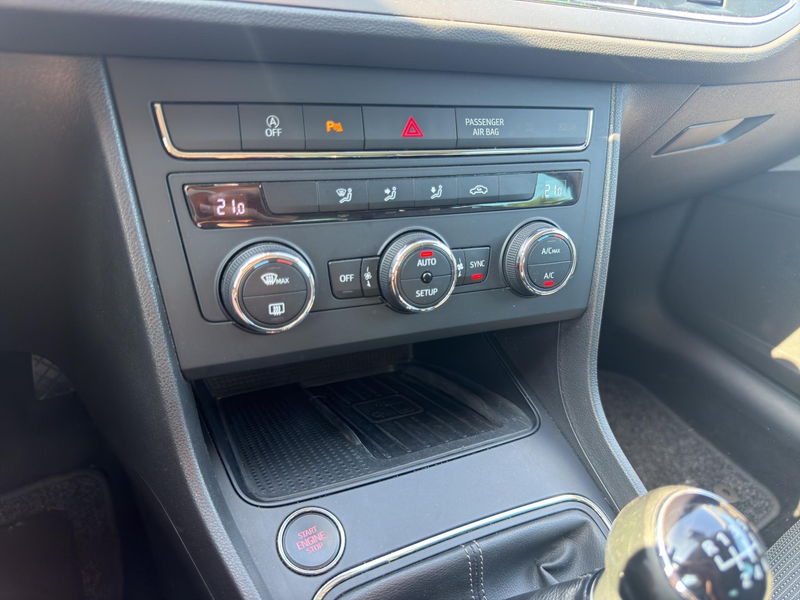 SEAT Leon 1.0 EcoTSI Style Business Intense — photo 23