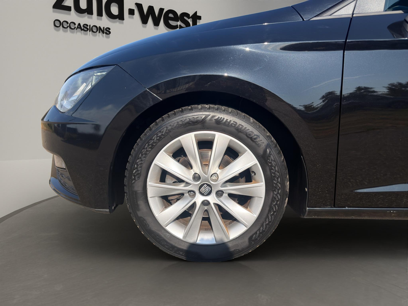 SEAT Leon 1.0 EcoTSI Style Business Intense — photo 17