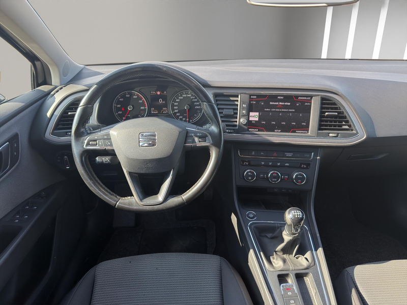 SEAT Leon 1.0 EcoTSI Style Business Intense — photo 14