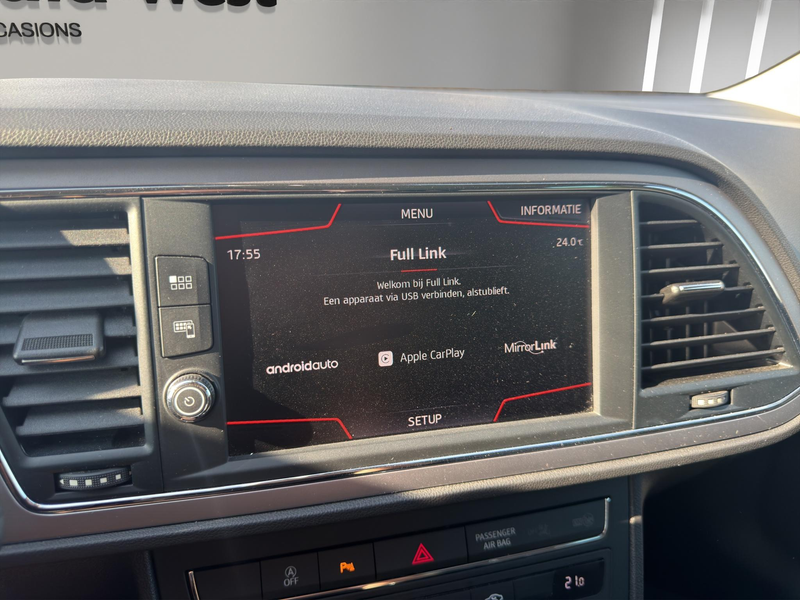 SEAT Leon 1.0 EcoTSI Style Business Intense — photo 24