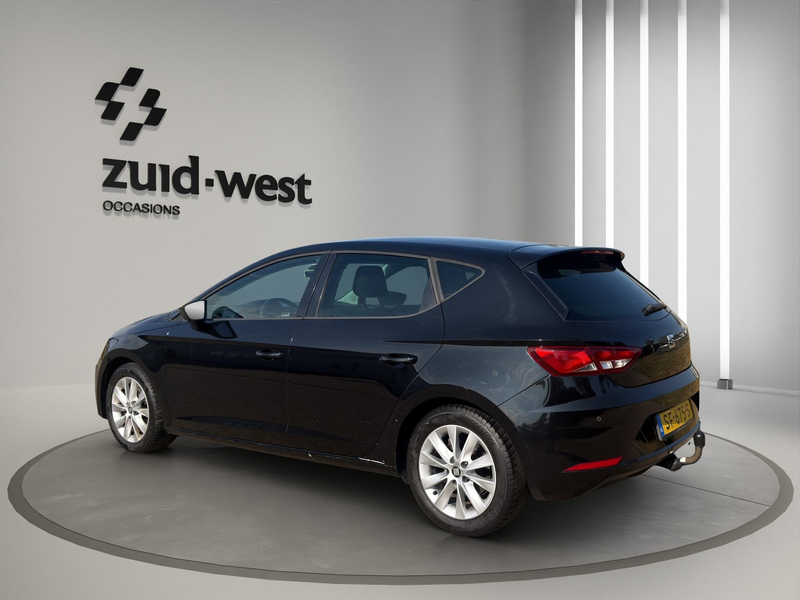 SEAT Leon 1.0 EcoTSI Style Business Intense — photo 8
