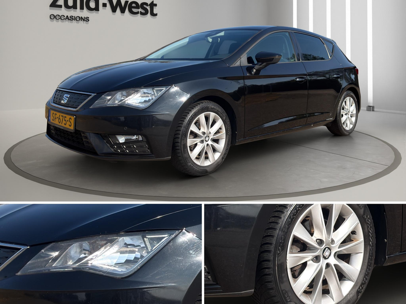 SEAT Leon 1.0 EcoTSI Style Business Intense — photo 25