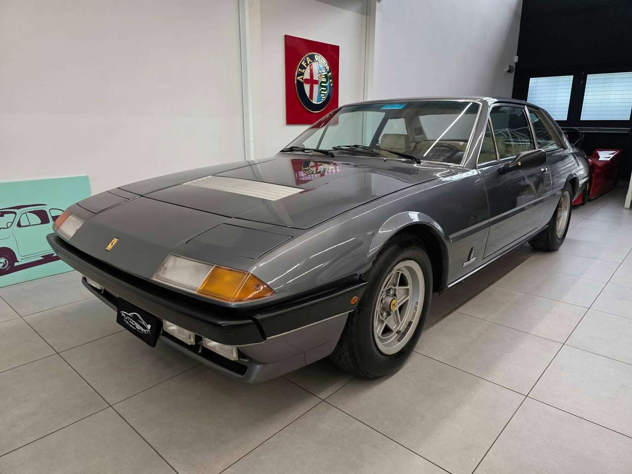 Ferrari 400 i Automatic - ASI