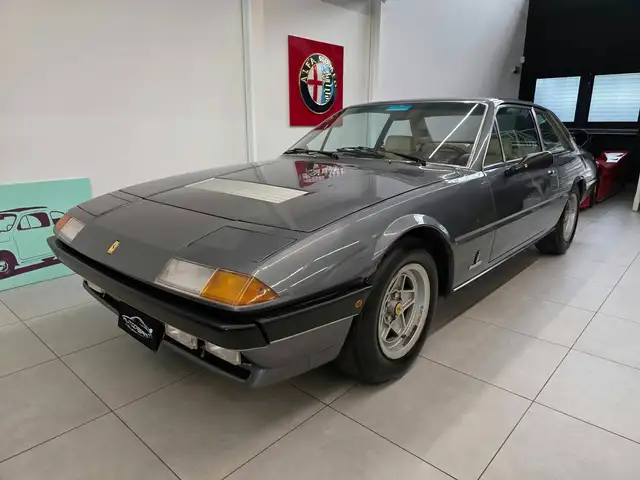 Ferrari i Automatic - ASI