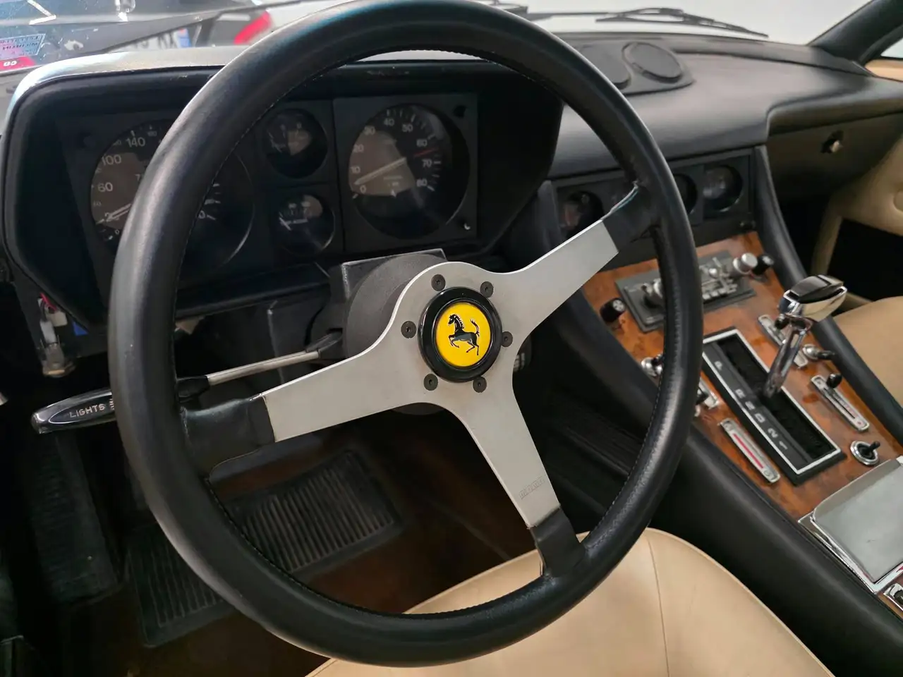Ferrari 400 i Automatic - ASI, foto 4