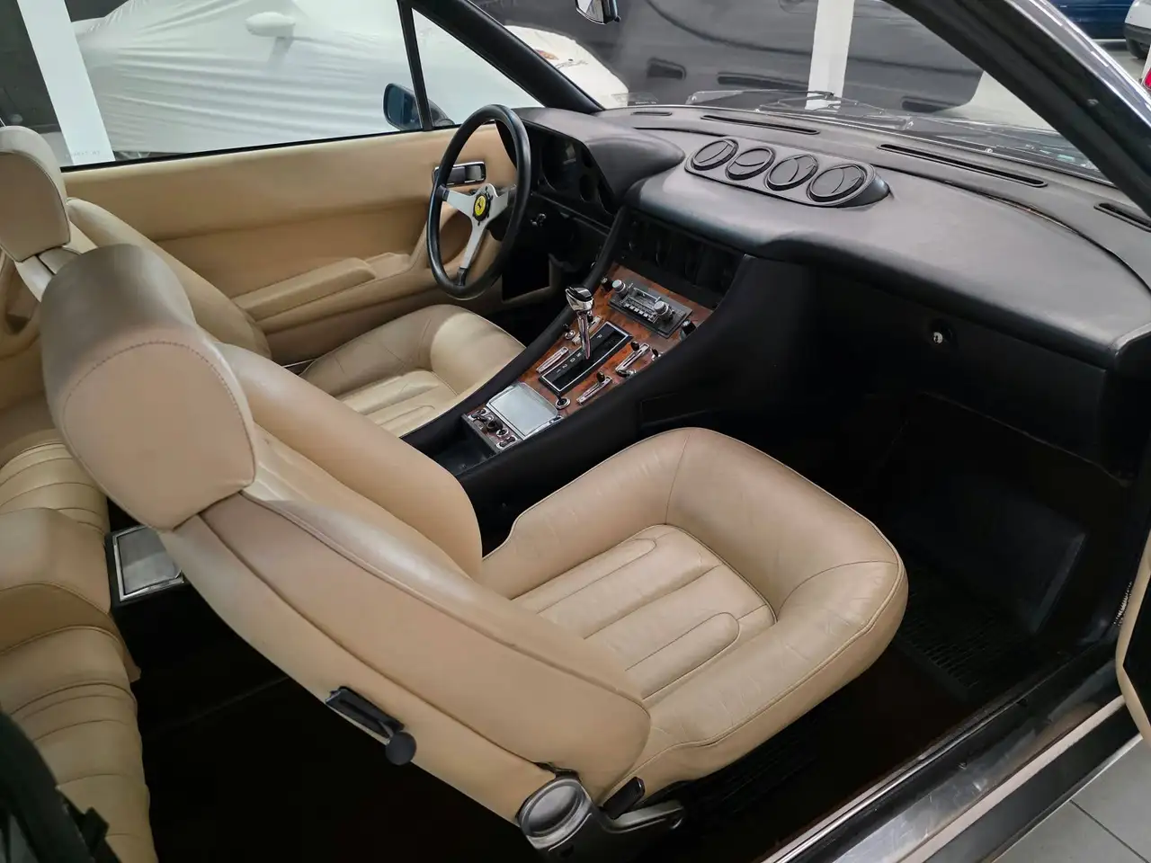 Ferrari 400 i Automatic - ASI, foto 7