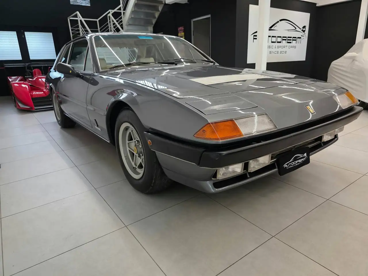 Ferrari 400 i Automatic - ASI, foto 2
