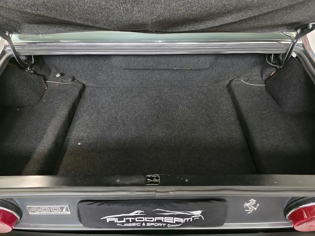 Ferrari 400 i Automatic - ASI, foto 12