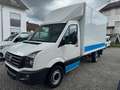 Volkswagen Crafter 35 2,0 TDI Koffer Klima Sitz + Standhzng Blanc - thumbnail 1