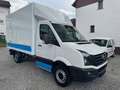 Volkswagen Crafter 35 2,0 TDI Koffer Klima Sitz + Standhzng Blanc - thumbnail 4