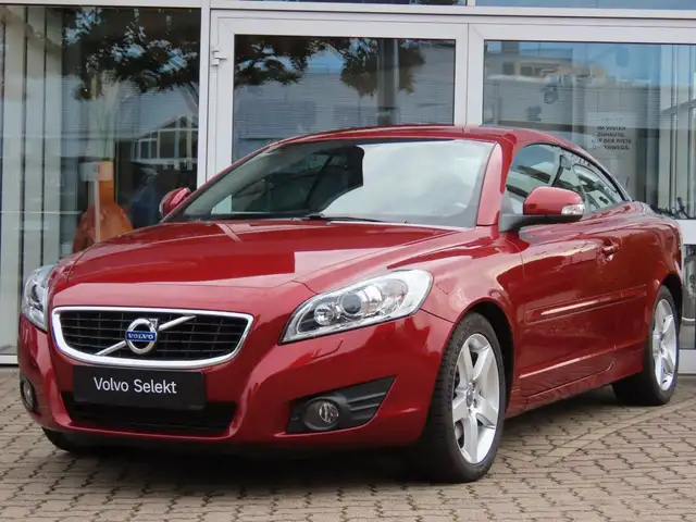 Volvo C70 Cabriolet D3 Summum