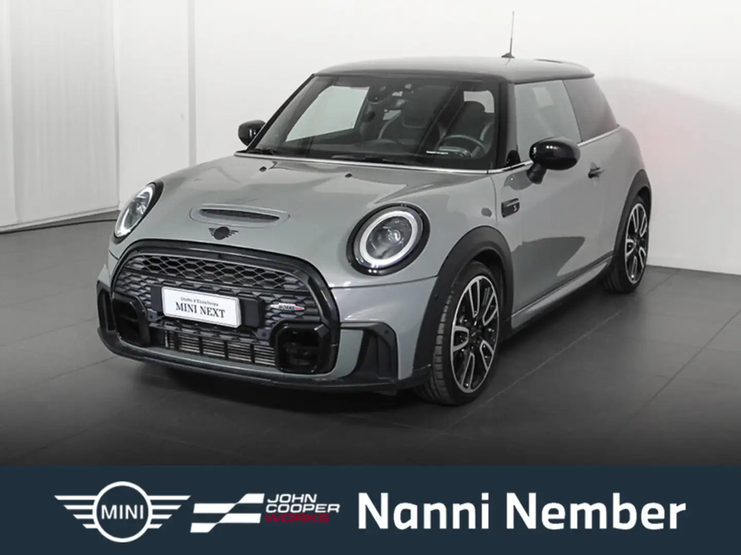MINI John Cooper Works 2.0 Cooper S JCW - 1