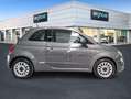 Fiat 500 1.2 Lounge Gris - thumbnail 4