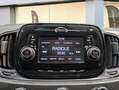Fiat 500 1.2 Lounge Gris - thumbnail 12