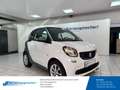 smart forTwo coupe electric drive EQ Navi Klimaautom Kom-paket Weiß - thumbnail 1