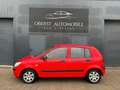 Hyundai Getz 1.1 Basis*Wenig Kilometer* Rot - thumbnail 3