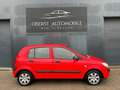 Hyundai Getz 1.1 Basis*Wenig Kilometer* Rot - thumbnail 4