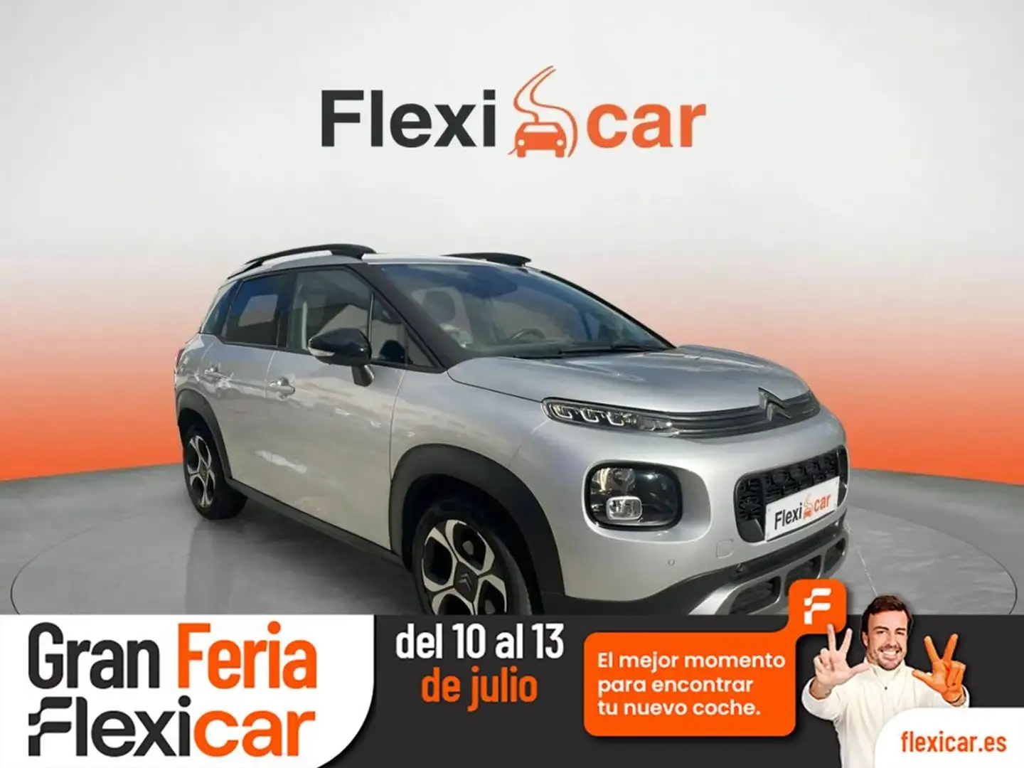 Citroen C3 Aircross Puretech S&S Shine 110 Grigio - 1