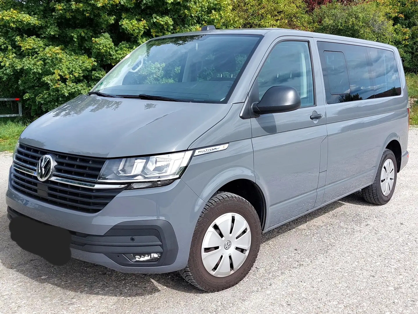 Volkswagen T6.1 Multivan Trendline 2.0l Gri - 1