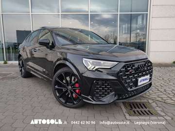 Q3 Sportback RS Quattro S-Tronic Pack RS Dynamic