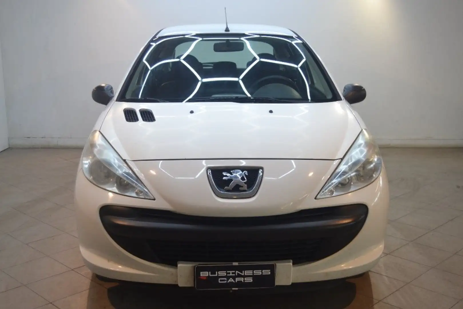 Peugeot 207 1.1. 207 plus leggi bene!! Bianco - 2