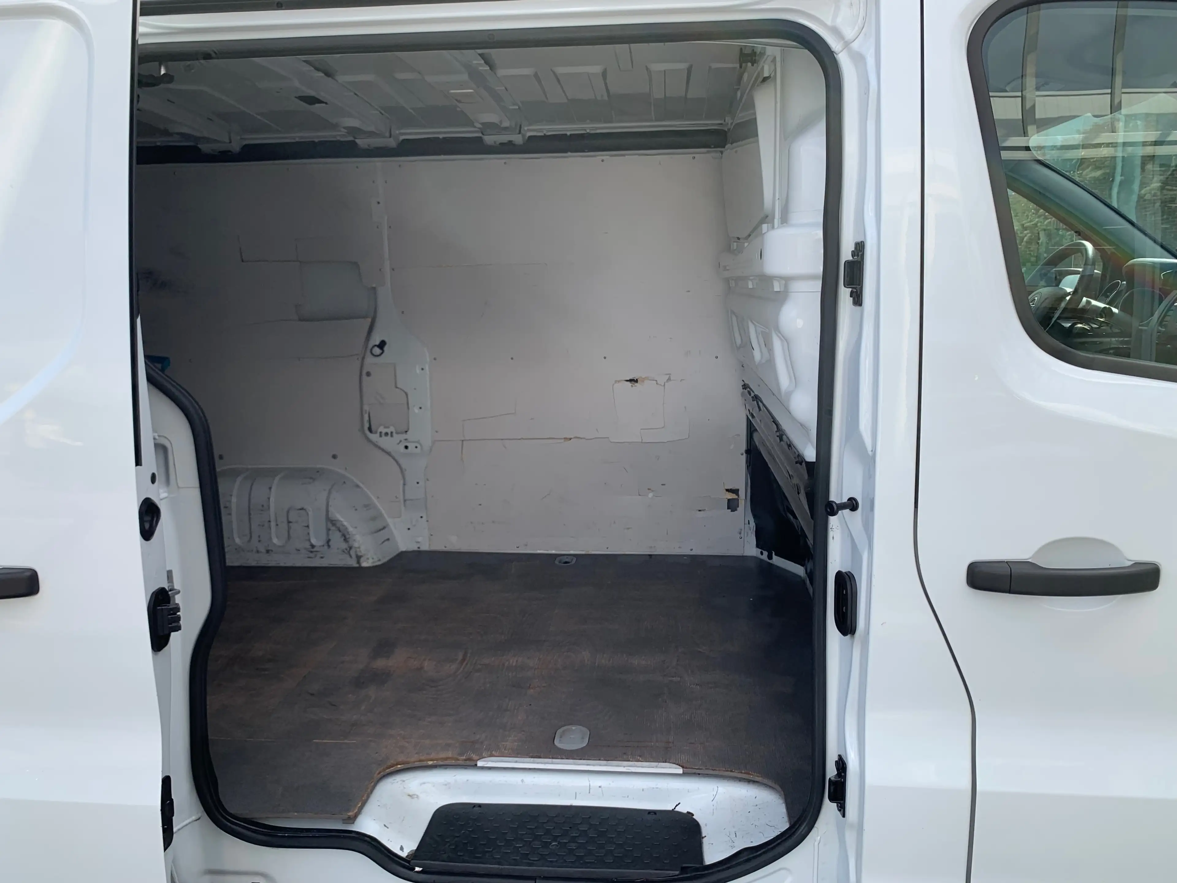 Fiat Talento 1.6 CDTI/ 3 Places / Gps / Airco / 11.149€ HTVA — photo 4