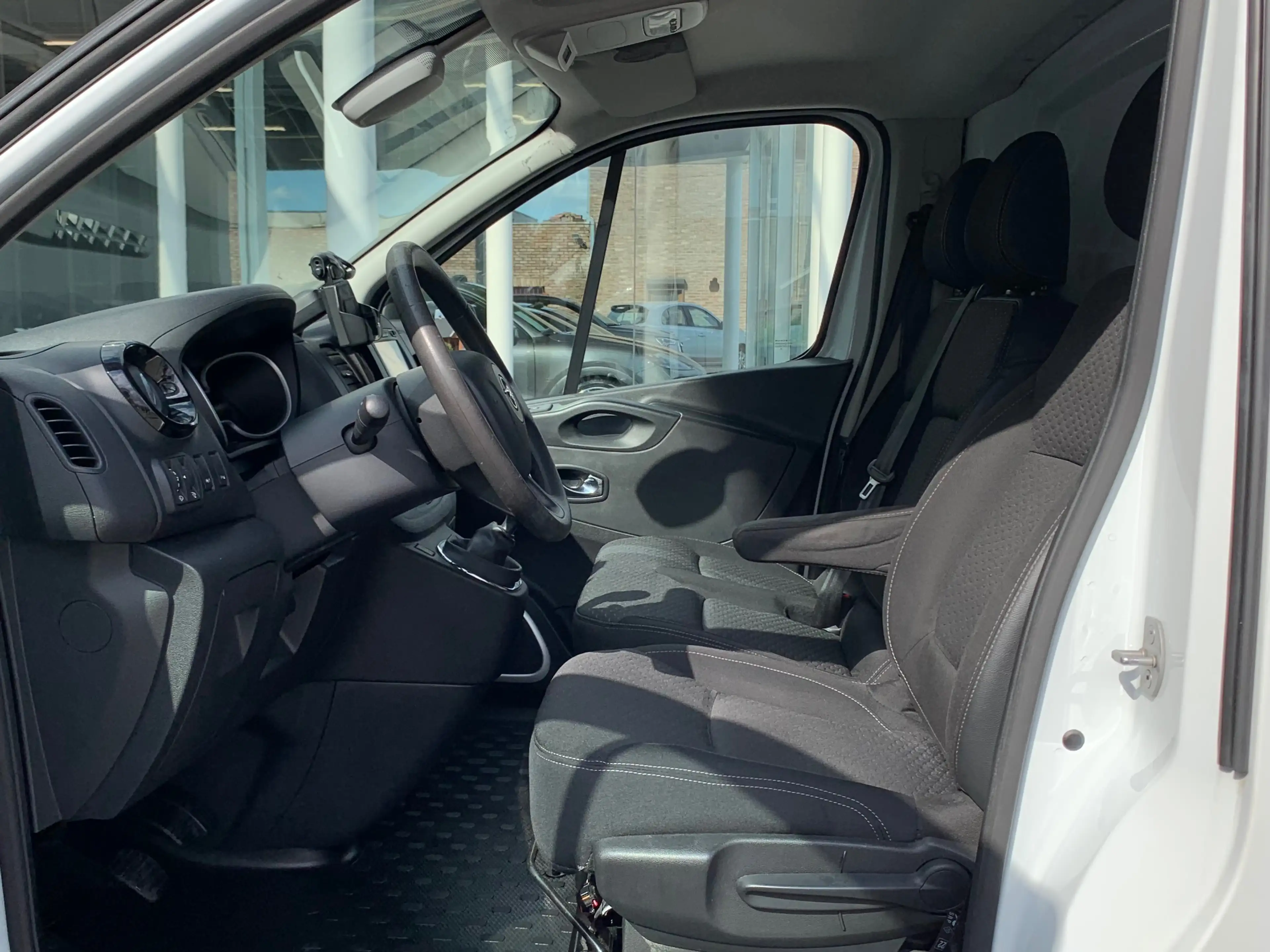 Fiat Talento 1.6 CDTI/ 3 Places / Gps / Airco / 11.149€ HTVA — photo 13