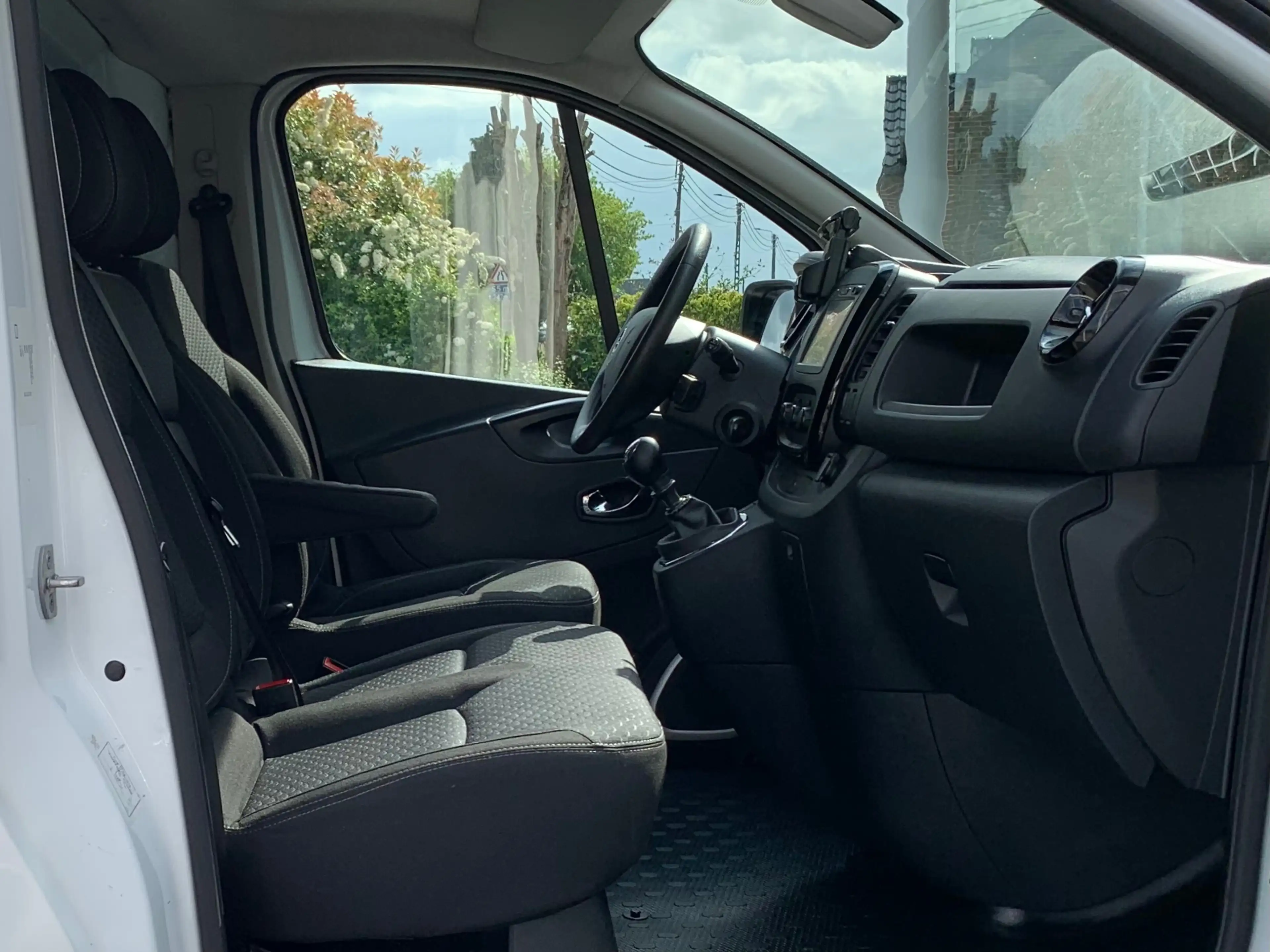 Fiat Talento 1.6 CDTI/ 3 Places / Gps / Airco / 11.149€ HTVA — photo 14