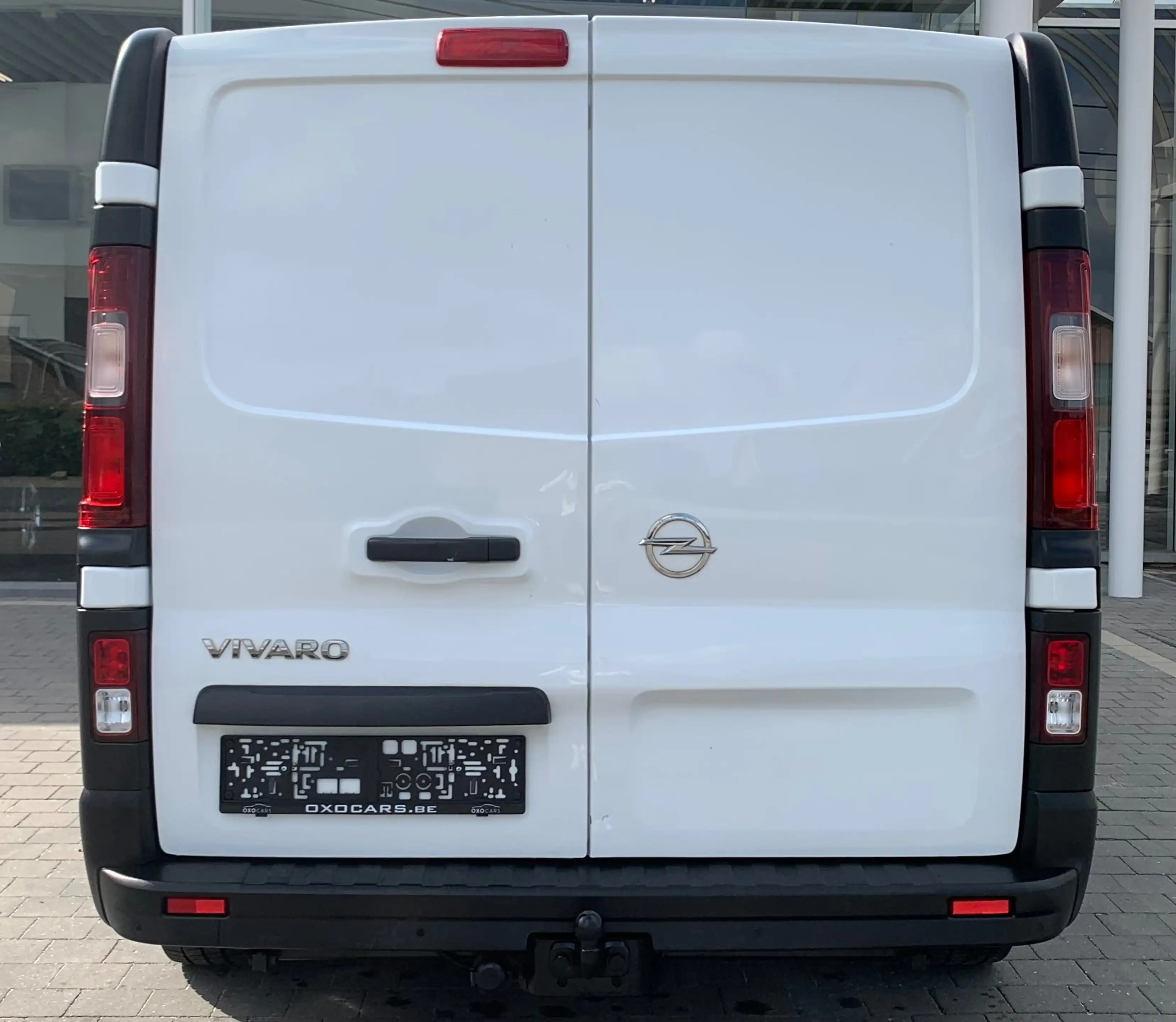 Fiat Talento 1.6 CDTI/ 3 Places / Gps / Airco / 11.149€ HTVA — photo 7